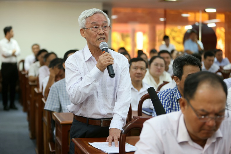 Thủ tướng: Cần Thơ giải quyết dứt điểm c&aacute;c dự &aacute;n chậm tiến độ- Ảnh 3.