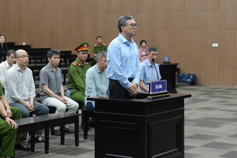 Lời khai cựu thứ trưởng Ho&agrave;ng Quốc Vượng trong vụ g&acirc;y thiệt hại hơn 1.043 tỷ đồng- Ảnh 1.