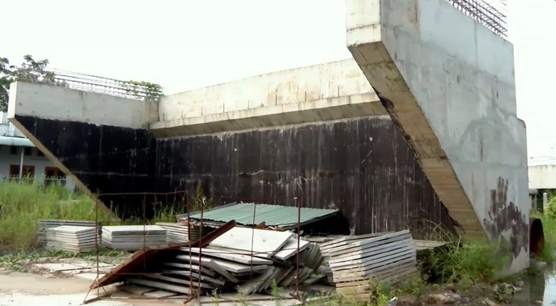 Cần Thơ: Dự &aacute;n mở rộng đường tỉnh 923 chậm giải ph&oacute;ng mặt bằng sau 5 năm triển khai- Ảnh 2.