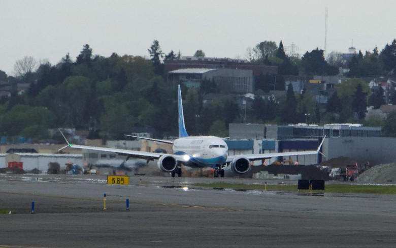 Reuters: Th&ecirc;m m&aacute;y bay Boeing bị trả ngược từ Trung Quốc về Mỹ