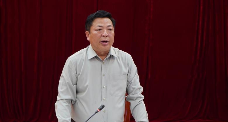 Bộ trưởng Trần Hồng Minh: Tập trung giải ngân vốn 2 tuyến cao tốc tại Cao Bằng, Lạng Sơn- Ảnh 1. Bộ trưởng Trần Hồng Minh: Tập trung giải ngân vốn 2 tuyến cao tốc tại Cao Bằng, Lạng Sơn- Ảnh 1.