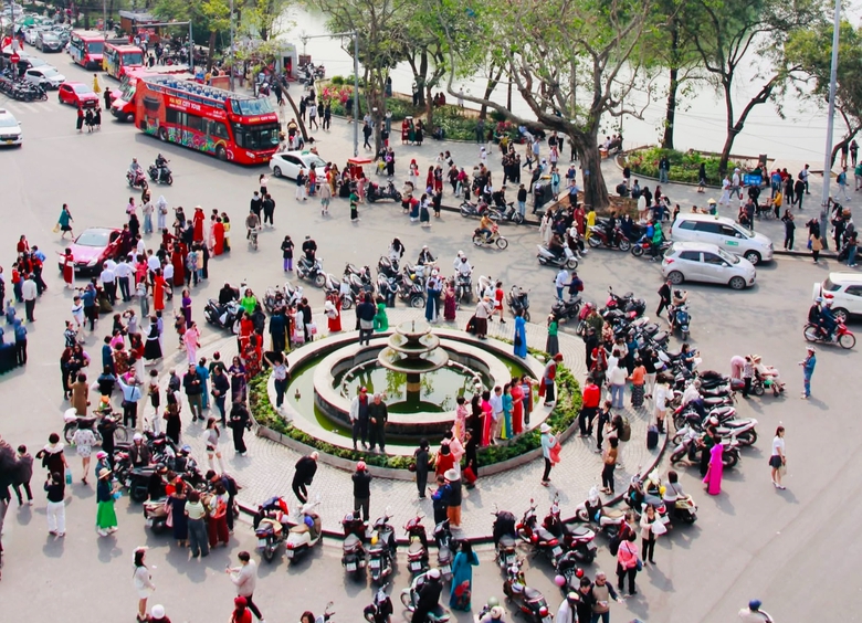 H&agrave; Nội: Nhiều hoạt động &yacute; nghĩa hướng tới Đại lễ 30/4- Ảnh 3.