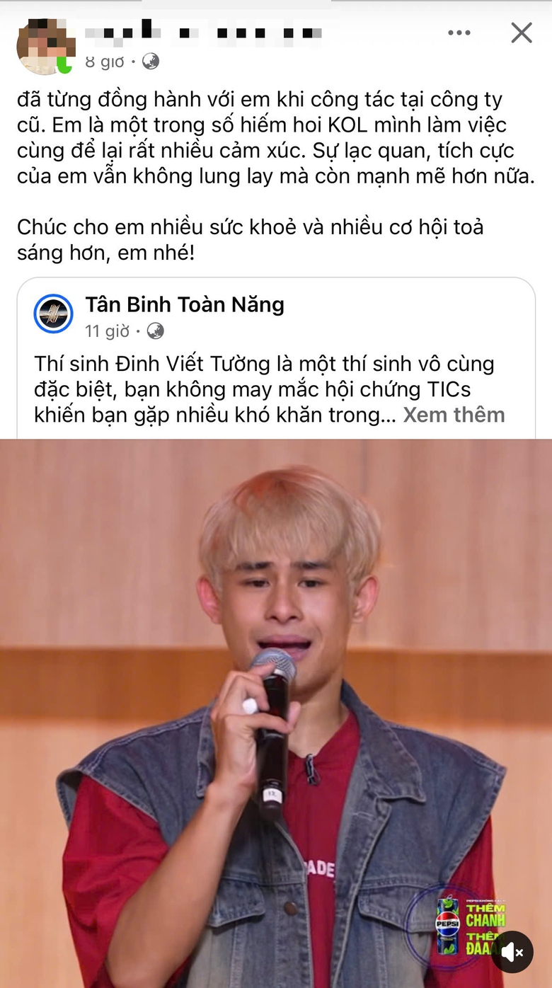 Ch&agrave;ng trai mắc hội chứng TICs Đinh Viết Tường v&agrave; c&acirc;u chuyện truyền cảm hứng- Ảnh 2.