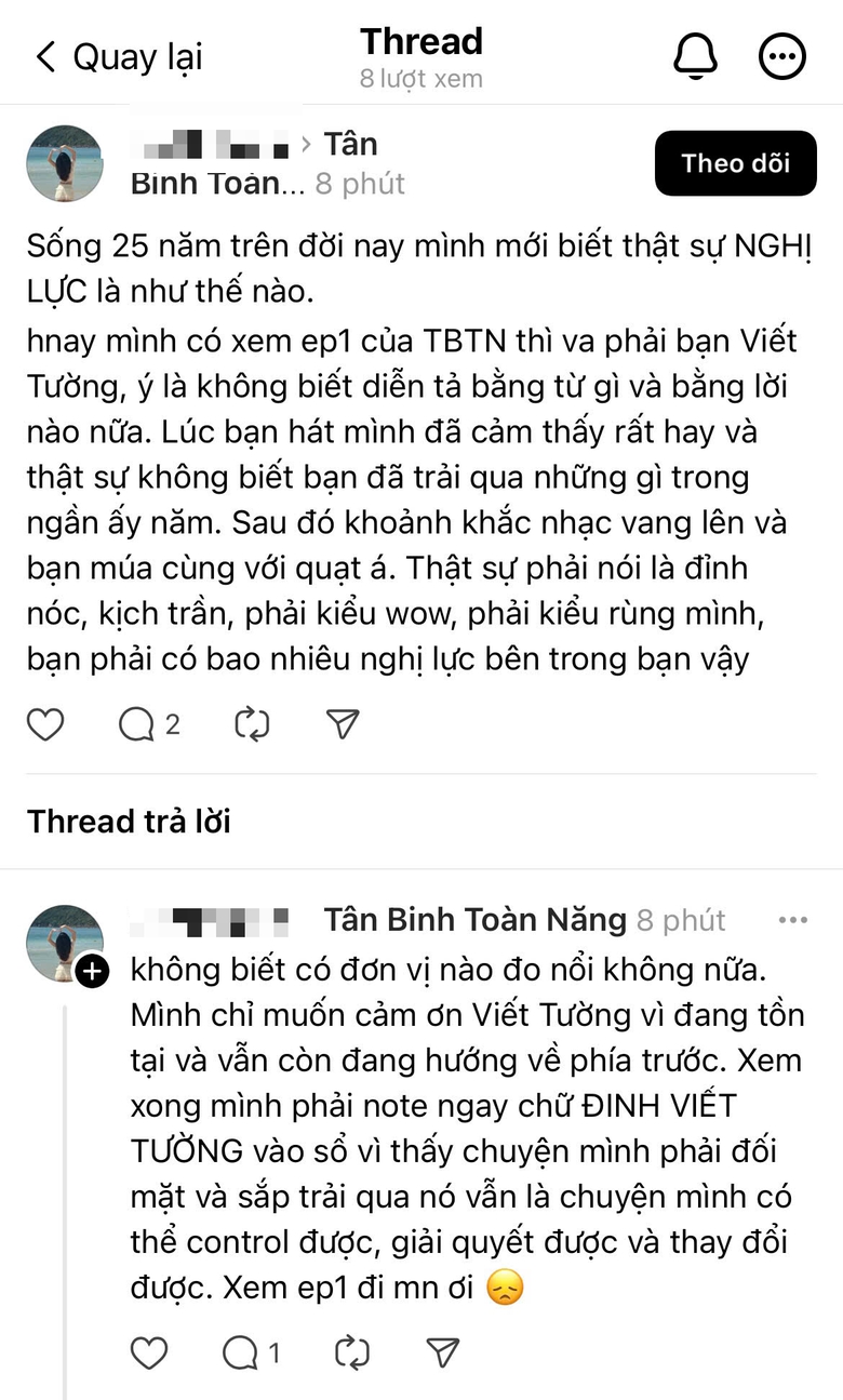Ch&agrave;ng trai mắc hội chứng TICs Đinh Viết Tường v&agrave; c&acirc;u chuyện truyền cảm hứng- Ảnh 3.