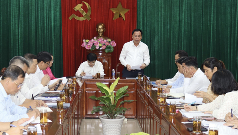 Đồng Nai sẵn s&agrave;ng đ&aacute;p ứng đủ chỗ ở, nơi l&agrave;m việc cho c&aacute;n bộ sau s&aacute;p nhập với B&igrave;nh Phước- Ảnh 3.