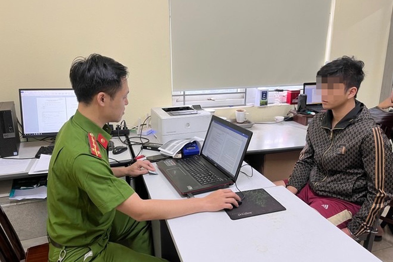 Danh t&iacute;nh t&agrave;i xế vụ nữ c&ocirc;ng nh&acirc;n m&ocirc;i trường ở H&agrave; Nội bị t&ocirc;ng tử vong- Ảnh 1.