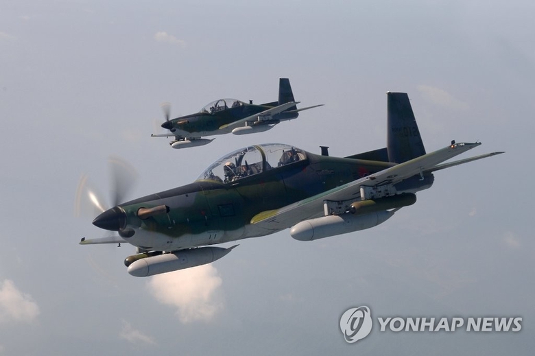 H&agrave;n Quốc: H&eacute; lộ nguy&ecirc;n nh&acirc;n phi c&ocirc;ng thả nhầm vũ kh&iacute; từ chiến đấu cơ KA-1- Ảnh 1.