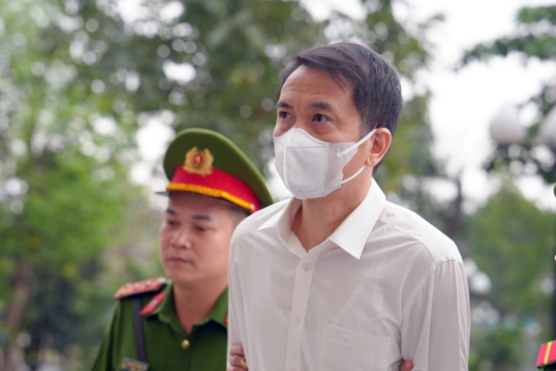 Lời khai cựu thứ trưởng Ho&agrave;ng Quốc Vượng trong vụ g&acirc;y thiệt hại hơn 1.043 tỷ đồng- Ảnh 2.