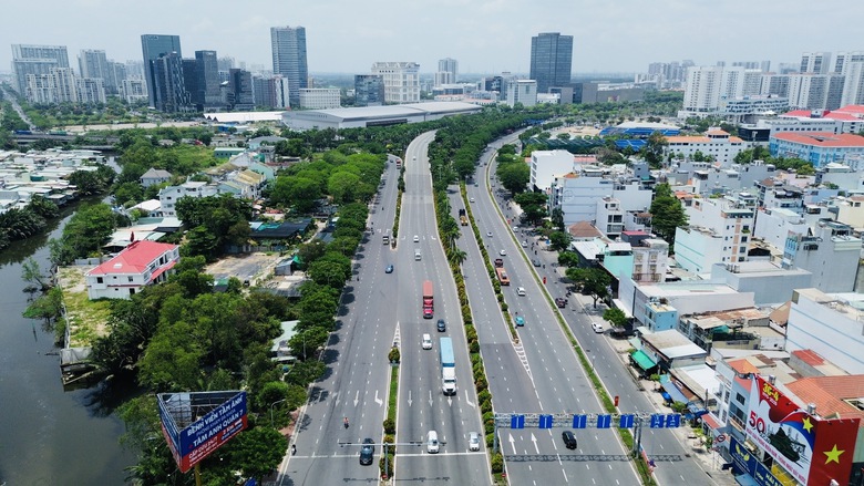 TP.HCM: Đề xuất chủ đầu tư tạm ứng kinh ph&iacute; GPMB tuyến metro TP.HCM - Cần Giờ- Ảnh 3.