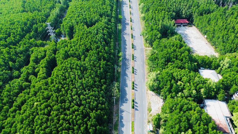 Đề xuất chi 19.000 tỷ đồng mở rộng đường Rừng S&aacute;c l&ecirc;n 10 l&agrave;n xe- Ảnh 2.