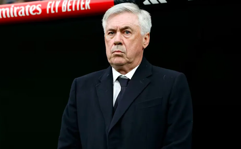 HLV Ancelotti hé lộ chiến thuật tại chung kết cúp Nhà vua Tây Ban Nha- Ảnh 1. HLV Ancelotti hé lộ chiến thuật tại chung kết cúp Nhà vua Tây Ban Nha- Ảnh 1.