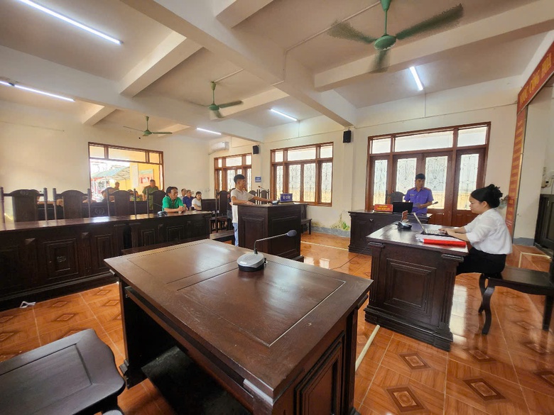 Bỏ trốn sau khi g&acirc;y tai nạn, đối tượng lĩnh 24 th&aacute;ng t&ugrave; giam- Ảnh 1.