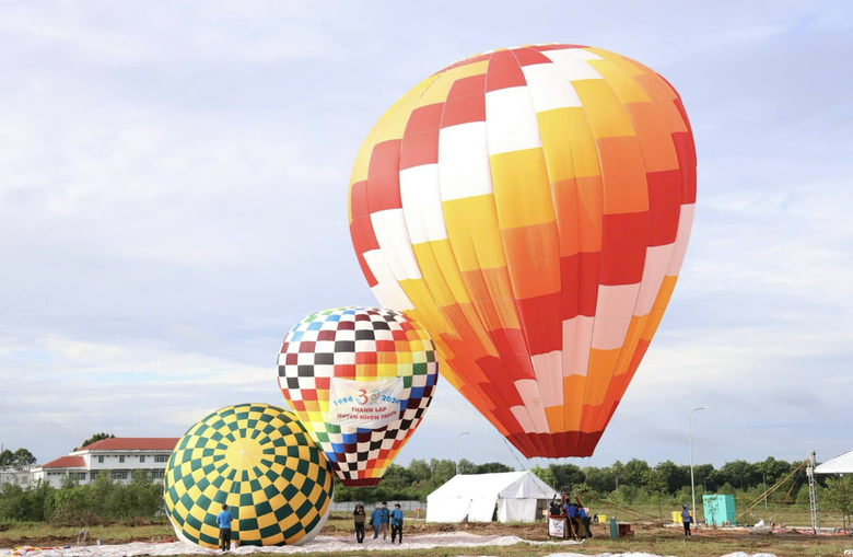 Đồng Nai: Miễn phí vé trải nghiệm bay khinh khí cầu tại Festival gốm- Ảnh 4.