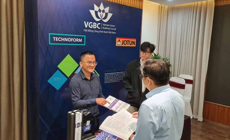 &ldquo;Định danh&rdquo; vật liệu ph&aacute;t thải &ocirc; nhiễm thấp- Ảnh 2.