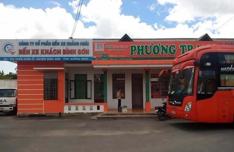 Quảng Ng&atilde;i chấm dứt hoạt động bến xe kh&aacute;ch v&igrave; chưa đủ chuẩn- Ảnh 1.