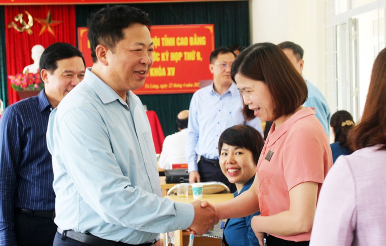 Bộ trưởng Trần Hồng Minh: Cuối năm th&ocirc;ng tuyến cao tốc từ Cao Bằng đến C&agrave; Mau- Ảnh 1.