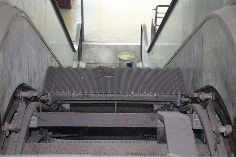 Cảnh hoang tàn trong khu chợ lớn nhất trung tâm Thái Nguyên- Ảnh 10. Cảnh hoang tàn trong khu chợ lớn nhất trung tâm Thái Nguyên- Ảnh 10.