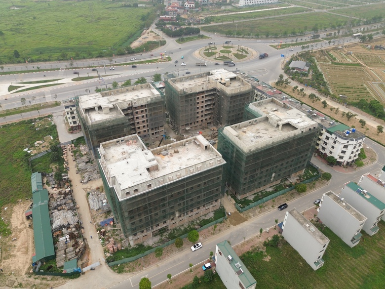 Địa phương chủ động gỡ kh&oacute;, đẩy tiến độ dự &aacute;n nh&agrave; ở x&atilde; hội- Ảnh 4.