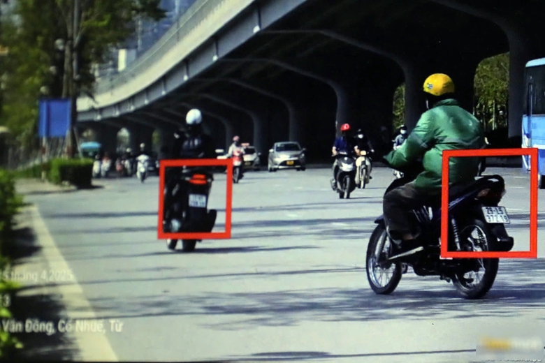 CSGT ghi h&igrave;nh phạt nguội, l&aacute;i xe t&acirc;m phục, khẩu phục- Ảnh 3.