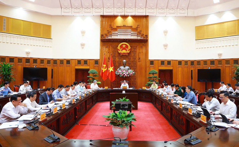 Thủ tướng: Chuẩn bị tốt nội dung đ&agrave;m ph&aacute;n với Mỹ- Ảnh 2.