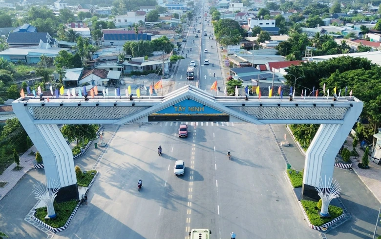 T&acirc;y Ninh l&ecirc;n phương &aacute;n đảm bảo giao th&ocirc;ng ở n&uacute;i B&agrave; Đen dịp 30/4- Ảnh 2.