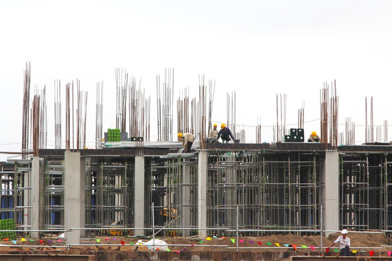 Địa phương chủ động gỡ kh&oacute;, đẩy tiến độ dự &aacute;n nh&agrave; ở x&atilde; hội- Ảnh 2.