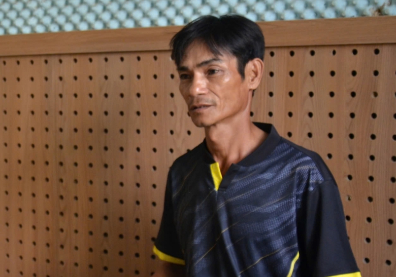 Bắt đối tượng đi đòi nợ, cướp tài sản- Ảnh 1. Bắt đối tượng đi đòi nợ, cướp tài sản- Ảnh 1.