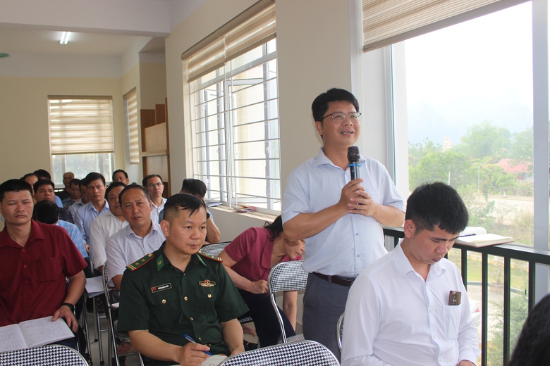 Bộ trưởng Trần Hồng Minh: Cuối năm th&ocirc;ng tuyến cao tốc từ Cao Bằng đến C&agrave; Mau- Ảnh 3.