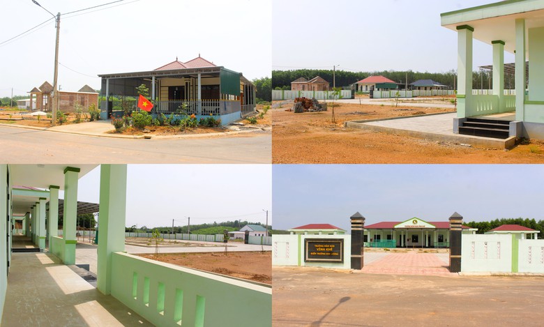 Ngắm những ngôi nhà tiền tỷ trên phố mới ở Quảng Trị- Ảnh 9. Ngắm những ngôi nhà tiền tỷ trên phố mới ở Quảng Trị- Ảnh 9.