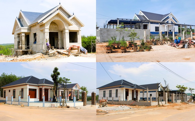 Ngắm những ngôi nhà tiền tỷ trên phố mới ở Quảng Trị- Ảnh 12. Ngắm những ngôi nhà tiền tỷ trên phố mới ở Quảng Trị- Ảnh 12.