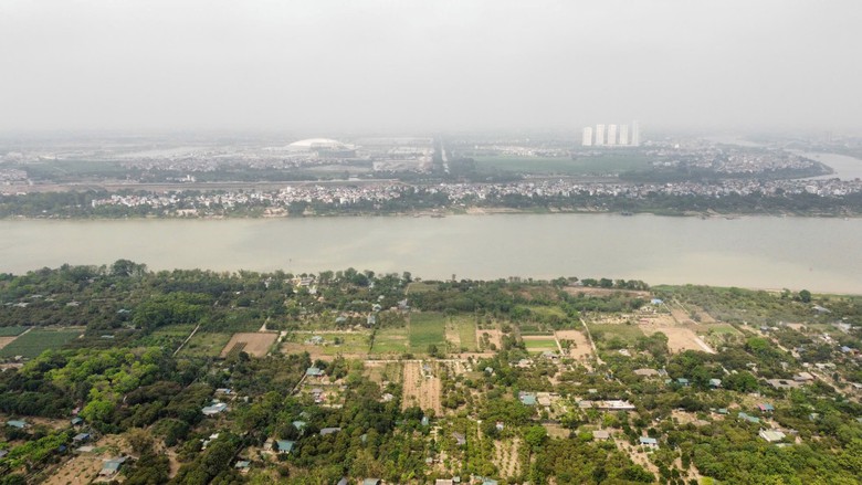 Quận Tây Hồ tích cực, chủ động triển khai Dự án cầu Tứ Liên- Ảnh 1.