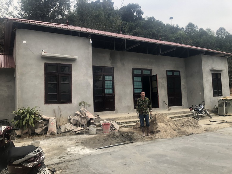 X&oacute;a nh&agrave; tạm ở Bắc Kạn: S&aacute;ng tạo, minh bạch v&agrave; gần d&acirc;n- Ảnh 1.