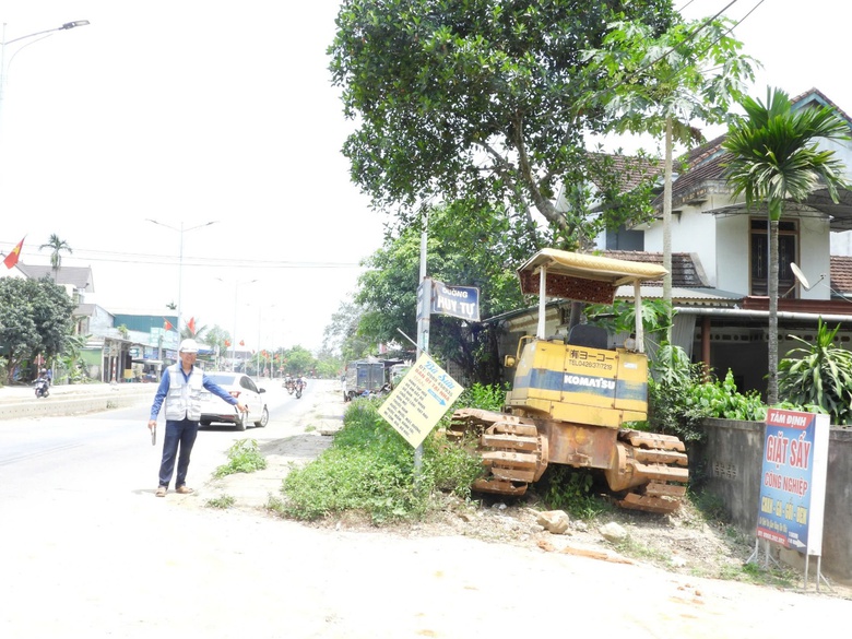 V&igrave; sao dự &aacute;n gần 800 tỷ ở H&agrave; Tĩnh chưa giải ph&oacute;ng xong mặt bằng?- Ảnh 4.