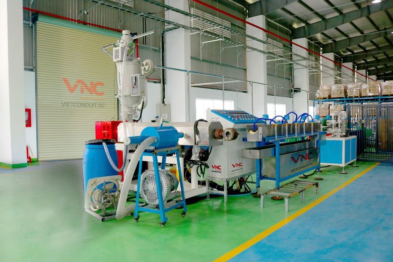 Ống th&eacute;p EMT chống ch&aacute;y lan Vietconduit - Giải ph&aacute;p Việt thay thế vật tư cơ điện nhập khẩu- Ảnh 3.