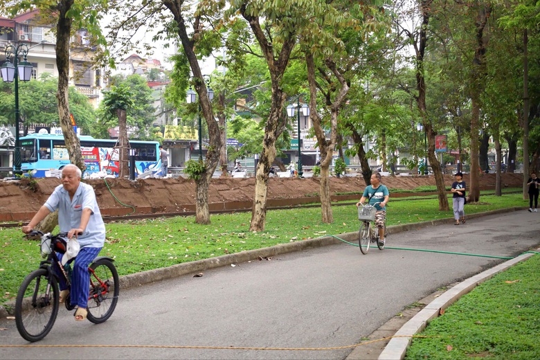 C&ocirc;ng vi&ecirc;n Thống Nhất: Biểu tượng lịch sử của kh&aacute;t vọng giải ph&oacute;ng miền Nam- Ảnh 6.