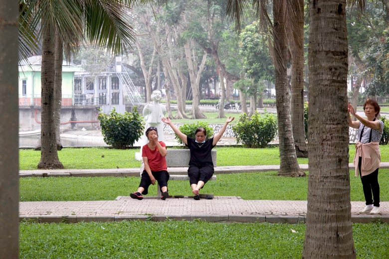 C&ocirc;ng vi&ecirc;n Thống Nhất: Biểu tượng lịch sử của kh&aacute;t vọng giải ph&oacute;ng miền Nam- Ảnh 7.