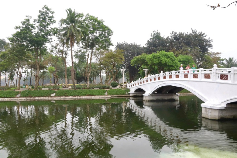 C&ocirc;ng vi&ecirc;n Thống Nhất: Biểu tượng lịch sử của kh&aacute;t vọng giải ph&oacute;ng miền Nam- Ảnh 9.