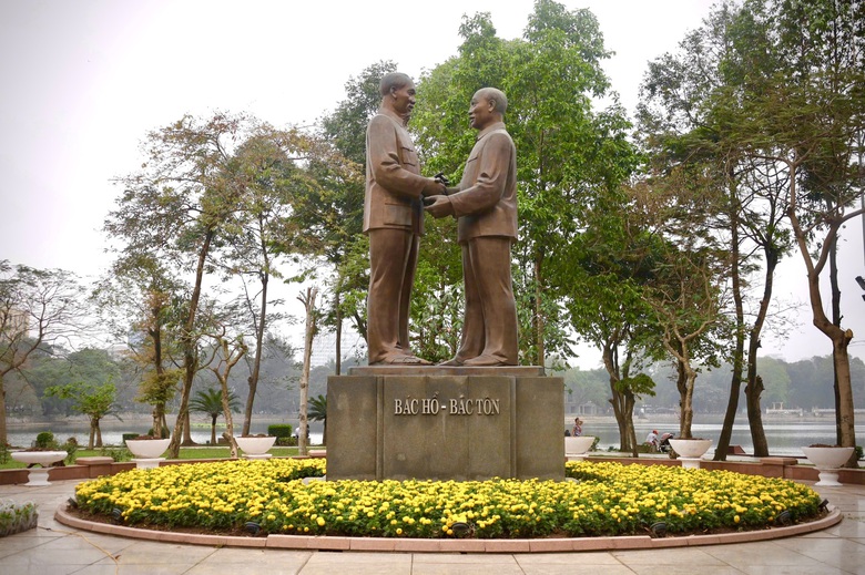 C&ocirc;ng vi&ecirc;n Thống Nhất: Biểu tượng lịch sử của kh&aacute;t vọng giải ph&oacute;ng miền Nam- Ảnh 10.