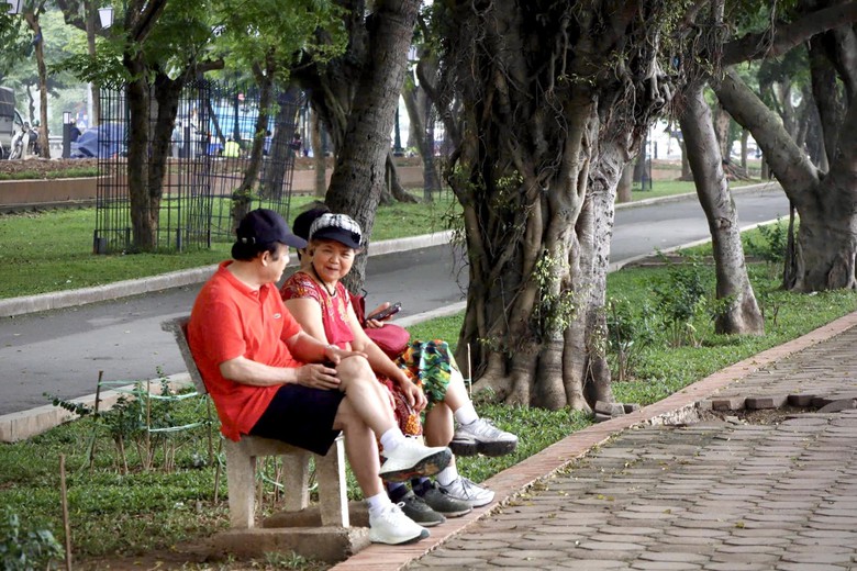 C&ocirc;ng vi&ecirc;n Thống Nhất: Biểu tượng lịch sử của kh&aacute;t vọng giải ph&oacute;ng miền Nam- Ảnh 17.