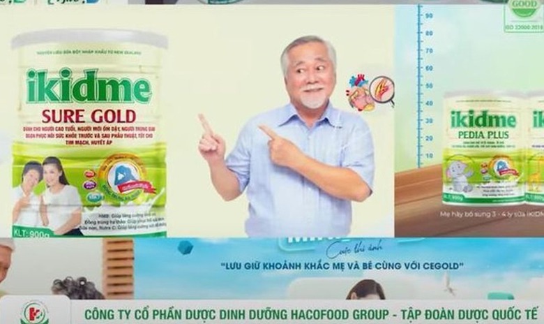 Bộ C&ocirc;ng an n&oacute;i về chế t&agrave;i xử l&yacute; người nổi tiếng quảng c&aacute;o thực phẩm sai sự thật- Ảnh 2.