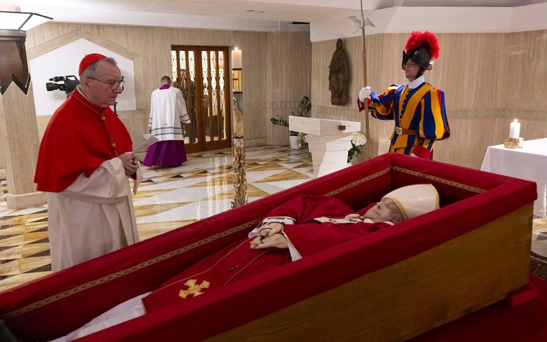 Vatican x&aacute;c nhận thời gian cử h&agrave;nh tang lễ Gi&aacute;o ho&agrave;ng Francis