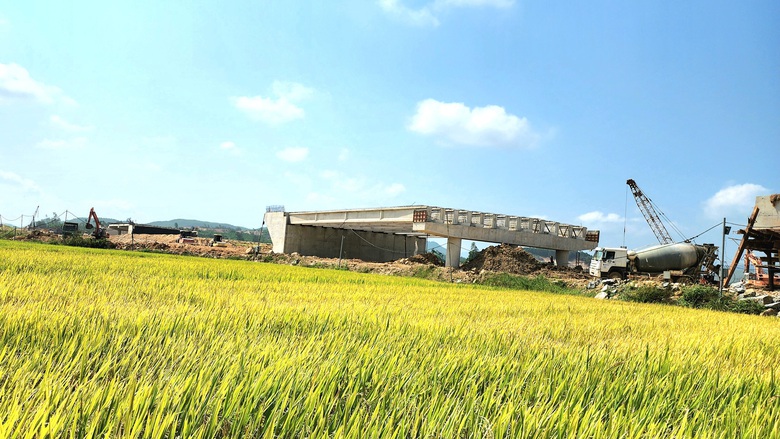 H&igrave;nh h&agrave;i 77 cầu tr&ecirc;n tuyến cao tốc Quảng Ng&atilde;i - Ho&agrave;i Nhơn- Ảnh 5.