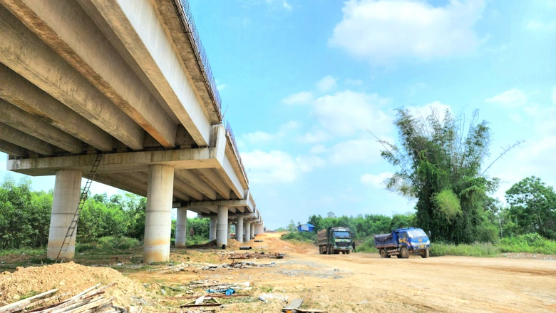 H&igrave;nh h&agrave;i 77 cầu tr&ecirc;n tuyến cao tốc Quảng Ng&atilde;i - Ho&agrave;i Nhơn- Ảnh 8.
