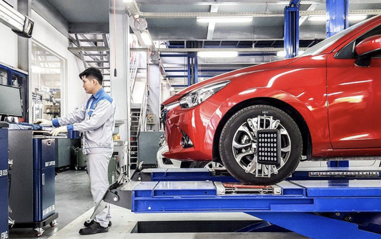 Sớm điều chỉnh gi&aacute; dịch vụ chứng nhận cơ sở bảo dưỡng &ocirc; t&ocirc;- Ảnh 1.
