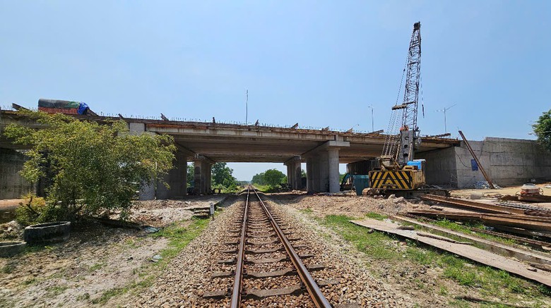 Chạy nước r&uacute;t ho&agrave;n th&agrave;nh đường cứu hộ cứu nạn ở Huế sau 13 năm thi c&ocirc;ng- Ảnh 1.