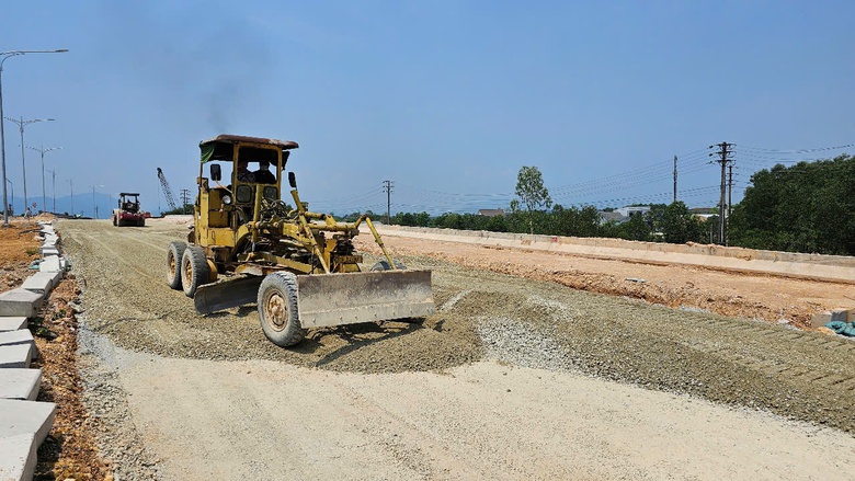 Chạy nước r&uacute;t ho&agrave;n th&agrave;nh đường cứu hộ cứu nạn ở Huế sau 13 năm thi c&ocirc;ng- Ảnh 3.