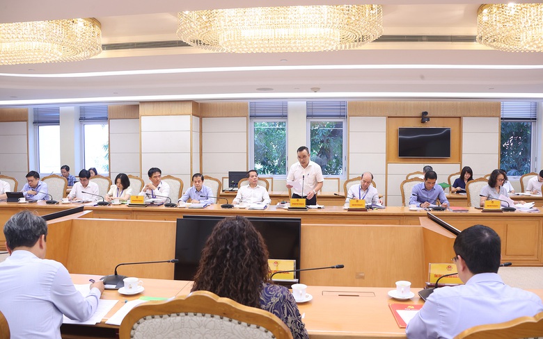 X&acirc;y dựng văn kiện đại hội c&aacute;c cấp phải đổi mới, mang t&iacute;nh h&agrave;nh động- Ảnh 3.