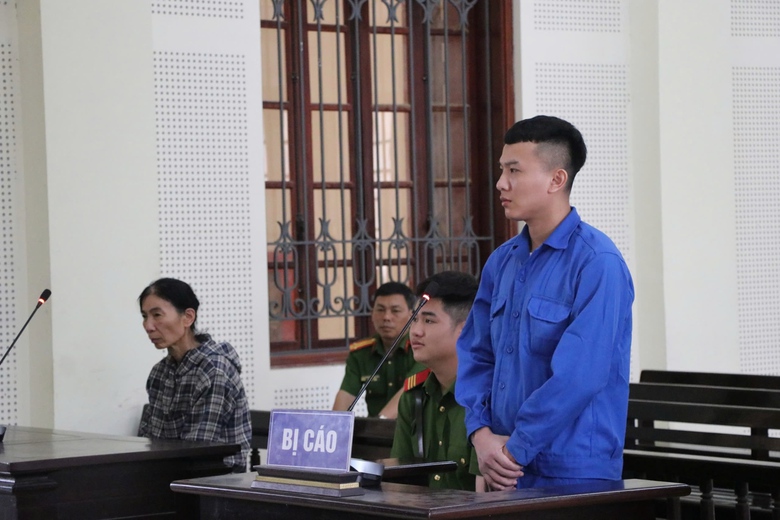 Nghệ An: Đ&acirc;m bạn tử vong, thanh ni&ecirc;n bị phạt 17 năm t&ugrave;- Ảnh 1.