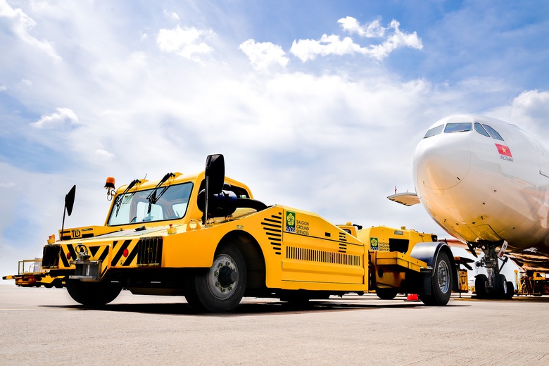 Th&aacute;ng 5 khởi c&ocirc;ng dự &aacute;n cung cấp dịch vụ mặt đất ở s&acirc;n bay Long Th&agrave;nh- Ảnh 1.