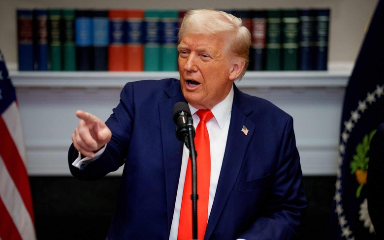 &Ocirc;ng Trump bỏ ngỏ khả năng giảm thuế, Trung Quốc n&oacute;i g&igrave;?